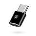 Переходник Baseus Micro USB to Type-C OTG converter