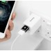 Переходник Baseus Micro USB to Type-C OTG converter