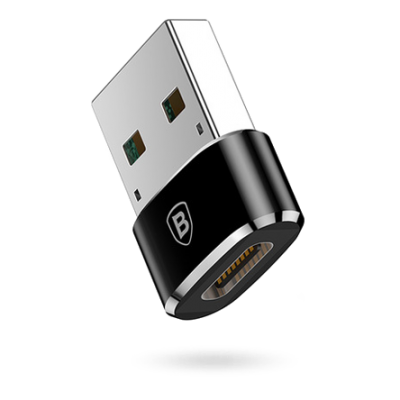 Переходник Baseus Type-C to USB OTG converter