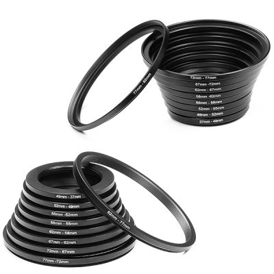 Комплект адаптеров для светофильтра K&F Concept (SKU0629)