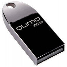 Флеш-накопитель USB 32GB Qumo Cosmos серый (QM32GUD-Cos)
