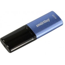 Флеш-накопитель USB 32GB Smartbuy X-Cut (SB32GBXC-SB)