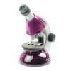 Микроскоп Микромед Атом 40x-640x (аметист) детский