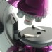 Микроскоп Микромед Атом 40x-640x (аметист) детский