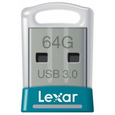 Накопитель 64GB Lexar JumpDrive S45 (LJDS45-64GABEU)