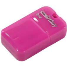 Накопитель 8GB Smartbuy Art Pink (SB8GBAP)