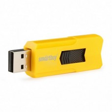 Накопитель 8GB Smartbuy Stream Yellow (SB8GBST-Y)