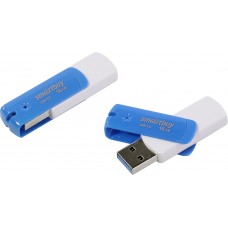 Накопитель 16GB Smartbuy Diamond Blue 3.0 (SB16GBDB-3)