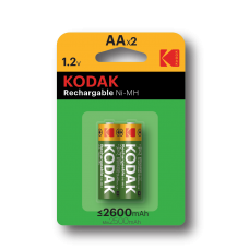 Аккумулятор Kodak HR6-2BL 2600 mAh