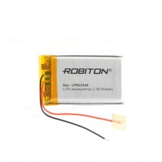 Аккумулятор ROBITON LP603048 900 мАч