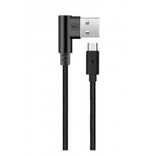 Кабель Exployd MicroUSB EX-K-510 Black 1м