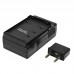 Зарядное устройство Digital Battery Charger для Panasonic V610/620/14/26