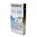 Видеокассета Sony E-240CDG