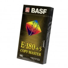 Видеокассета VHS BASF E-180+5