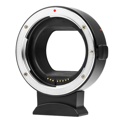 Переходное кольцо Viltrox EF-EOS R для объектива Canon EF