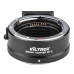 Переходное кольцо Viltrox EF-Z для объектива Canon EF/EF-S на байонет Nikon Z