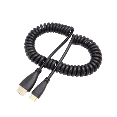 Кабель HDMI - mini HDMI 1.5m Чёрный