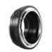 Адаптер K&F Concept для объектива Canon FD на байонет X-mount