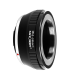 Адаптер K&F Concept для объектива M42 на байонет Nikon 1