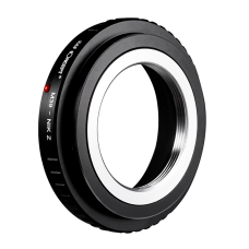 Адаптер K&F Concept для объектива M39 на байонет Nikon Z
