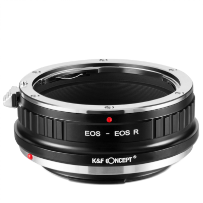 Адаптер K&F Concept для объектива Canon EF на байонет Canon R