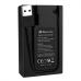 Двойное зарядное устройство Powerextra NP-FW50 + 2 аккумулятора