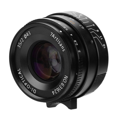 Объектив 7Artisans 35mm F2.0 Leica M Mount