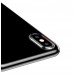 Чехол Baseus Simplicity (dust-free) для iPhone Xs Transparent Black