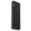 Чехол Baseus Simplicity (dust-free) для iPhone XR Прозрачный чёрный