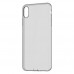 Чехол Baseus Simplicity (dust-free) для iPhone XR Прозрачный чёрный
