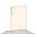 Чехол Baseus Simplicity (dust-free) для iPhone XR Transparent Gold