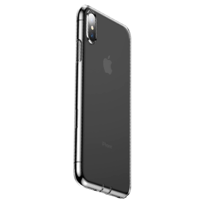 Чехол Baseus Simplicity (dust-free) для iPhone Xs Max Transparent