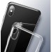 Чехол Baseus Simplicity (dust-free) для iPhone Xs Max Transparent