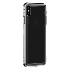 Чехол Baseus Safety Airbags Case для iPhone X/Xs Transparent