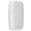 Внешний аккумулятор Baseus Mini Q 10000 mAh White