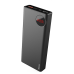 Внешний аккумулятор Baseus Mulight PD3.0 20000mAh Black