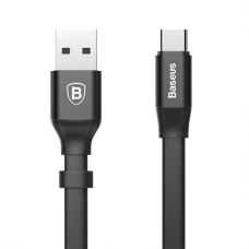 Кабель Baseus Nimble Type-C 23 см