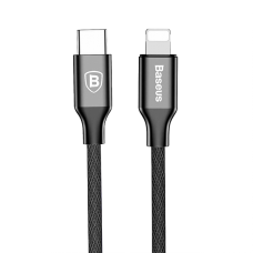 Кабель Baseus Yiven Type-C - Lightning 2A 1м
