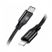 Кабель Baseus Yiven Type-C - Lightning 2A 1м