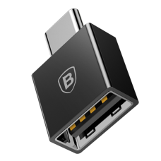 Переходник Baseus Exquisite Type-C - USB