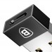 Переходник Baseus Exquisite USB - Type-C