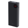 Внешний аккумулятор Baseus Mulight 33Вт (PD3.0+QC3.0) 30000 мАч черный