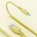 Кабель Baseus Colourful Cable USB - Lightning 1.2 желтый