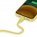 Кабель Baseus Colourful Cable Type-C - Lightning 18W 1.2м Розовый