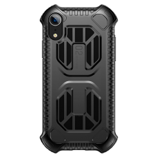 Чехол Baseus Cold front cooling Case для iPhone XR Black
