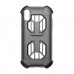 Чехол Baseus Cold front cooling Case для iPhone Xs Max Чёрный