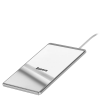 Беспроводная зарядка Baseus Card Ultra-thin 15 Вт White