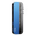 Хаб Baseus Transparent Dual Type-C синий