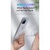 Чехол Baseus Simplicity для iPhone 11 Pro прозрачный/черный