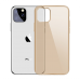 Чехол Baseus Simplicity для iPhone 11 Pro прозрачный/золото